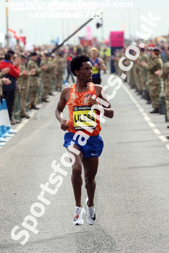 Mens Great North Run, 2017 Simplyhealth Great North Run. Photo: David T. Hewitson/Sports for All Pics